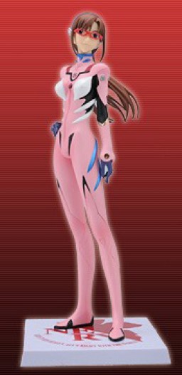 Mari Makinami Illustrious (Evangelion Makinami Mari Illustrious), Evangelion: 2.0 You Can (Not) Advance, SEGA, Pre-Painted